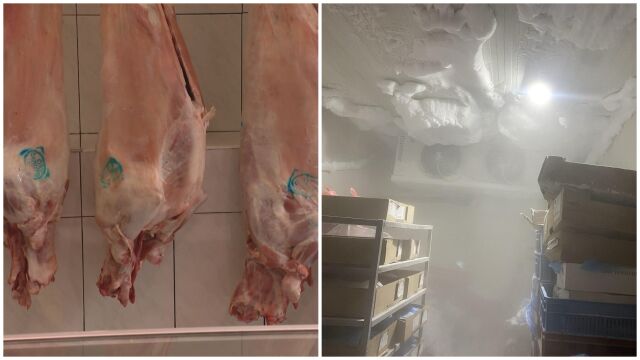 БАБХ затвори месопреработвателно предприятие в Монтана