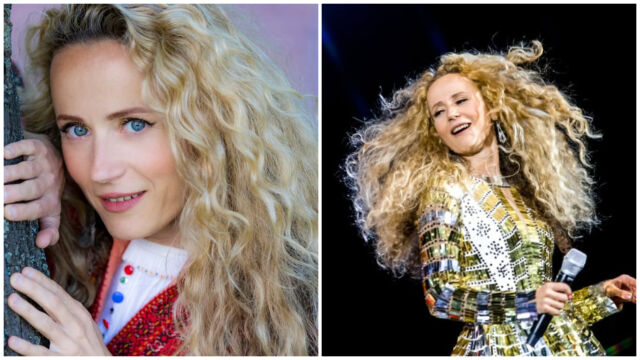 Снимка: Деси Добрева на 45: Магията, с която превзема сцената (ВИДЕО)