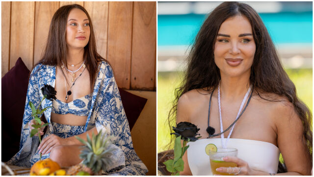 Снимка: За любов ли са влезли наистина Мартина и Любомира в 