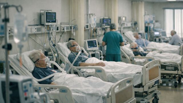 Снимка: Защо възрастните хора са с много по-голям риск от COVID-19 или грип