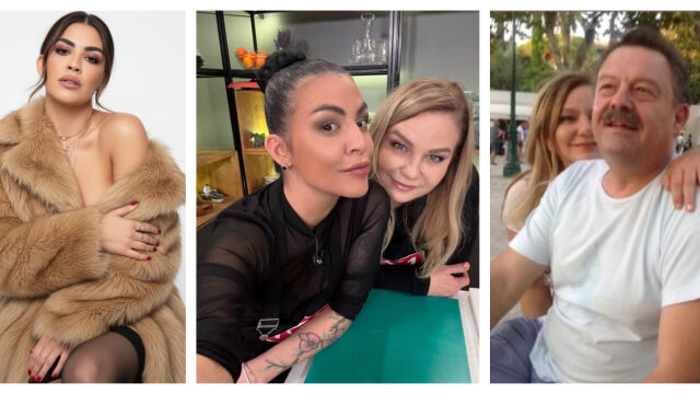 Снимка: Деси и Мариана в „Моята кухня е номер едно“ с ястия в памет на Анахид Тачева и Димитър Цонев (СНИМКИ)