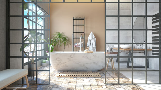 Снимка: 8 грешки при ремонта на банята, които придават евтин вид на дома ви (СНИМКИ)