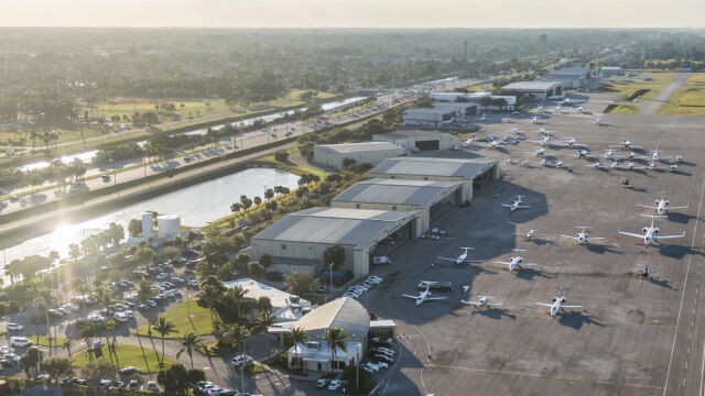 Снимка: Международно летище вече ще се казва Доналд Тръмп