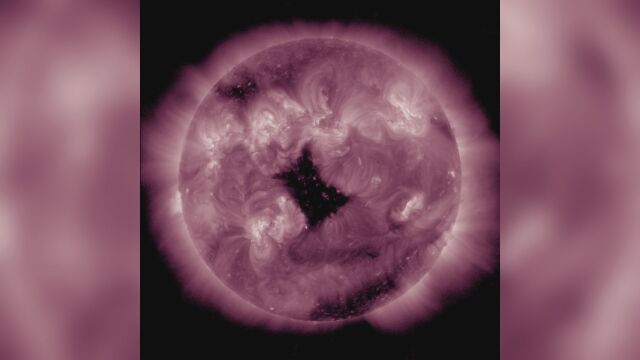 Снимка: Изпращаме месец март с геомагнитна буря