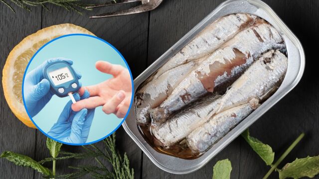 Снимка: Могат ли сардините да контролират кръвната захар при диабет?