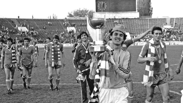 Снимка: Животът продължава: Рожден ден след загубата на Боби Михайлов 