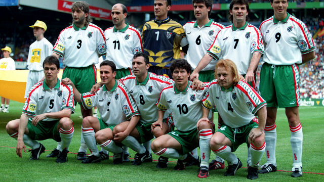 Снимка: Цанко Цветанов: Базата в Бояна трябва да носи името на Боби (ВИДЕО)