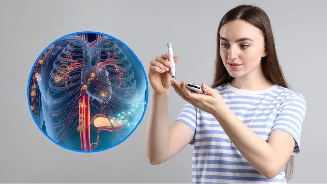 Снимка: Смъртоносен ли е диабетът: 6 възможни и опасни усложнения