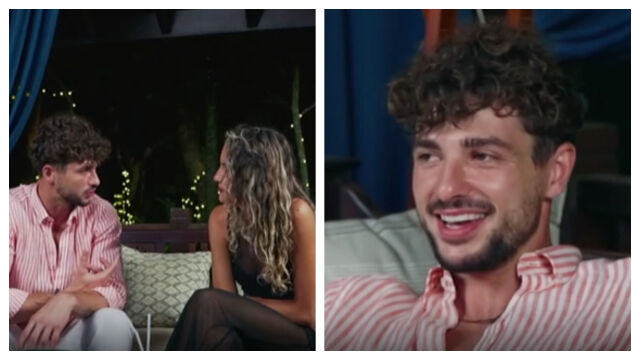 Снимка: Марин от „Ергенът“ 5 съкруши Михаела с признанието: С Алия се целунахме (ВИДЕО)