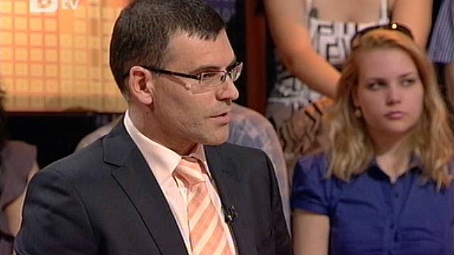 Снимка: Дянков: Икономиката ни излиза от кризата