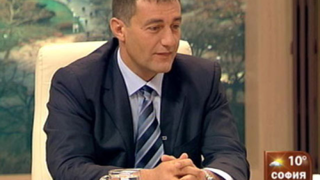 Снимка: Свилен Нейков: Стадиони, които не отговарят на изискванията, ще бъдат затваряни