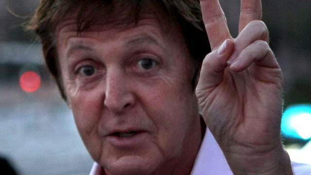 Снимка: Пол Маккартни спечелил 46,4 млн. долара през 2011-а