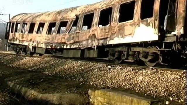 Снимка: Общо 20 години затвор за обвиняемите по делото за влака София-Кардам