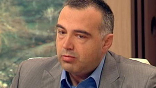 Снимка: Антон Кутев: Това, което видях, е бягство от реформи