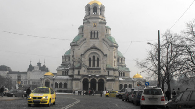 Снимка: Затварят част от центъра на София за автомобили