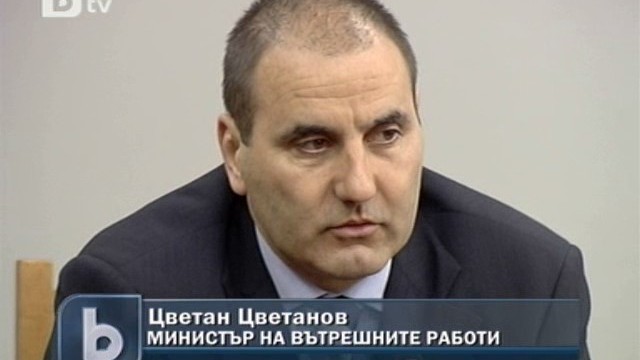Снимка: Цветанов: Полицията е направила каквото може при убийството в 