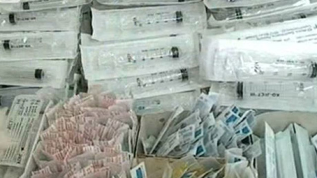 Снимка: Доставчици на медицински консумативи пред фалит
