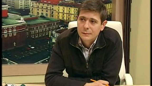 Снимка: Виктор Николаев: Съмнението е полезно