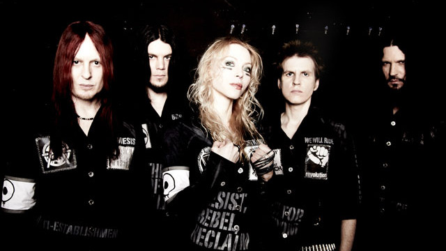 Снимка: Sonata Arctica и Arch Enemy забиват на Каварна Рок Фест 2011