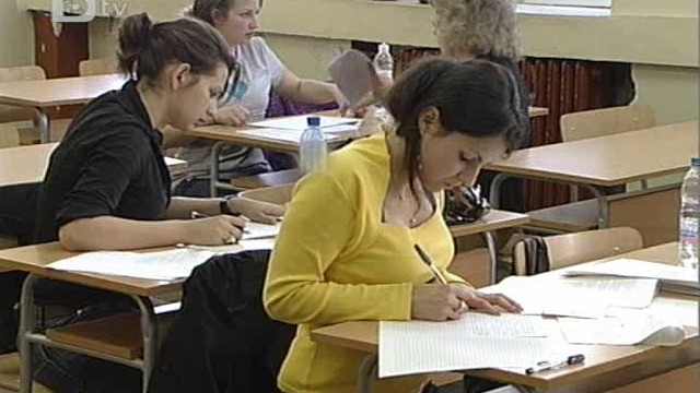 Снимка: Преди матурите: Нови мерки срещу изтичането на информация 