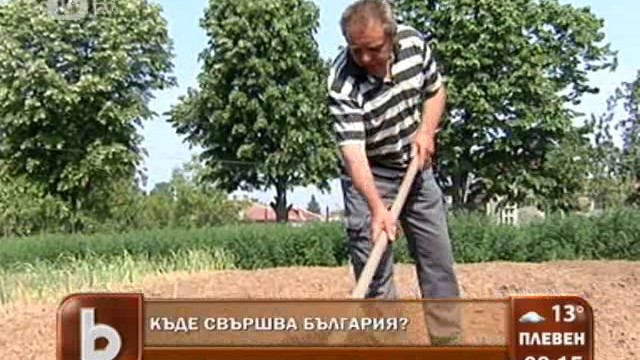 Снимка: Един българин от Северозападна България: Всеки се е скрил в черупката си, няма време за мечти
