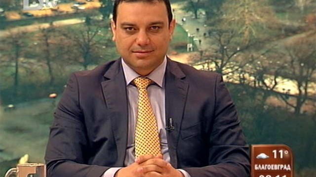 Снимка: Ивайло Московски: Цветков остана неразпознаваем за ЕК