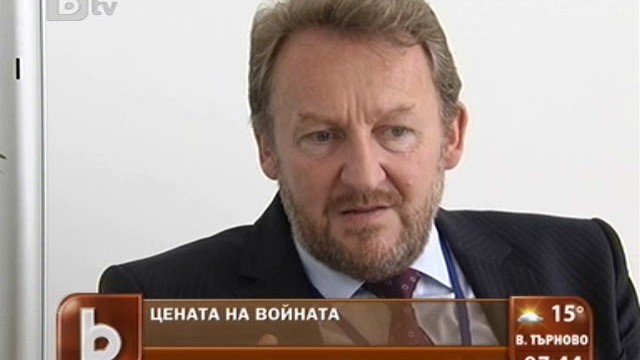 Снимка: Бакир Изетбегович: Когато има мир, притежаваме съкровище