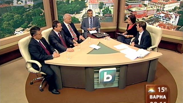 Снимка: Политическите сили за сблъсъка пред столичната джамия 
