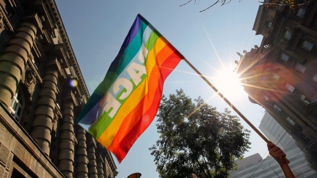 Снимка: Основател на гей-движение в Русия осъден за пропаганда на хомосексуализъм