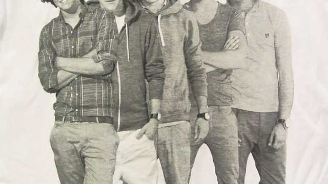 Снимка: One Direction със собствена линия играчки