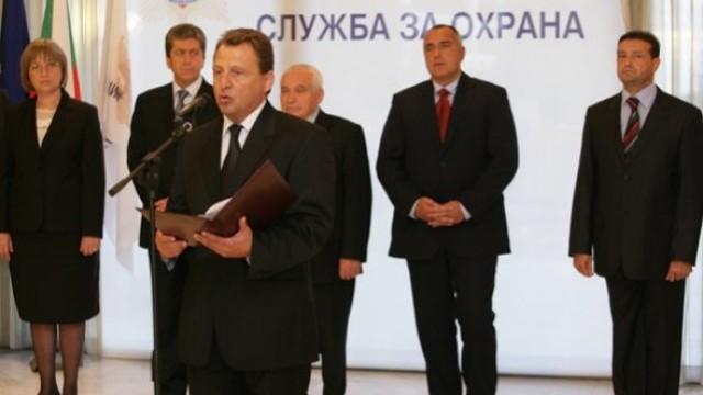 Снимка: Шефът на НСО напусна по 