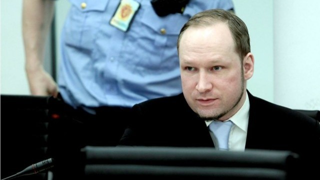 Снимка: Брайвик се оплака от 