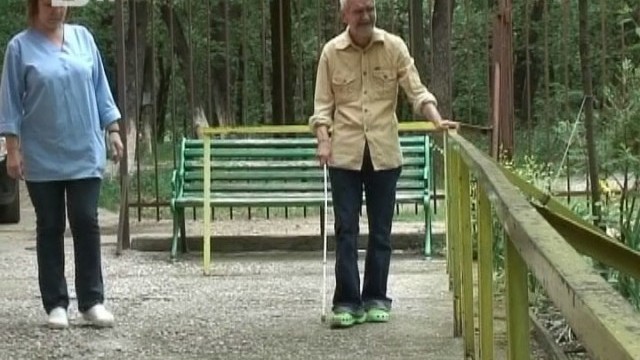 Снимка: Слепи хора - жертви на схема за измами