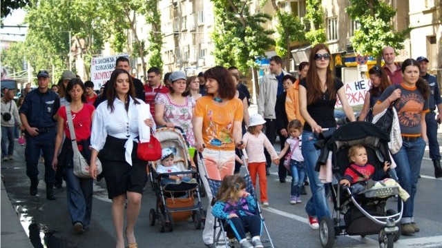 Снимка: Родители срещу закон