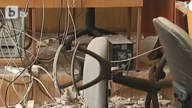 Снимка: Три пострадали училища в Радомир