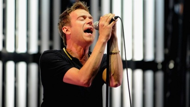 Снимка: Деймън Олбърн избягал от записите на новия албум на Blur