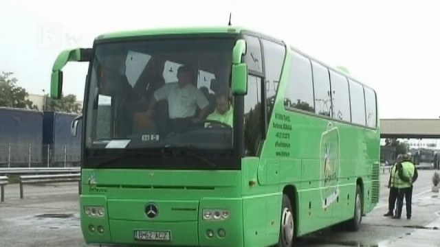 Снимка: Безплатен интернет в автобус 111 от утре