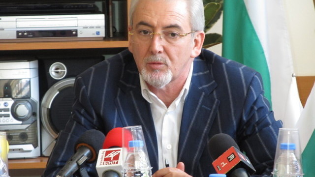Снимка: Местан констатира: Борисов е бил кадровикът в съдебната система