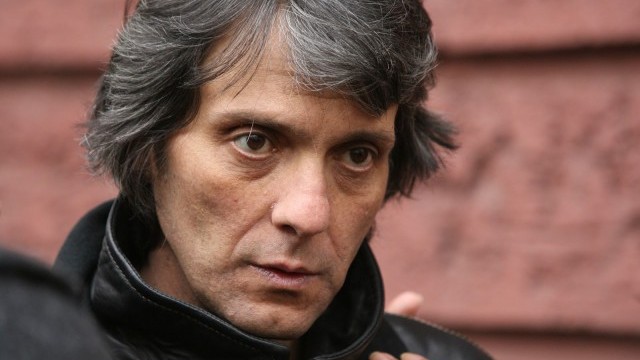 Снимка: Христо Мутафчиев за Чочо: Неговата чувствителност го разрушаваше