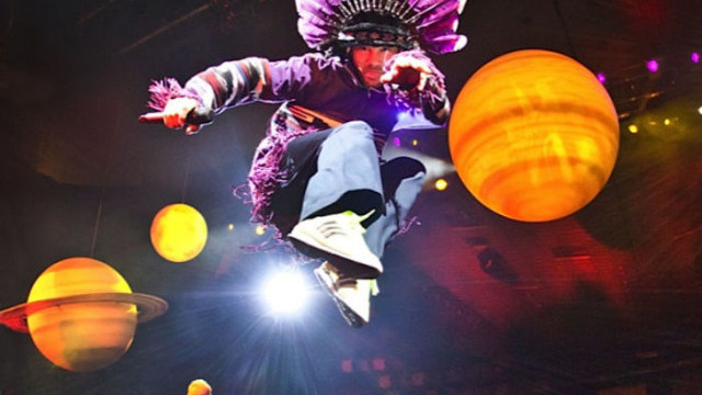 Снимка: Jamiroquai! Довечера!