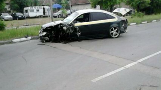 Снимка: Четирима загинали в катастрофи за денонощие
