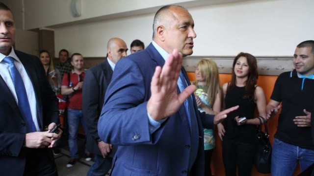 Снимка: Партиите ще унижават публично Борисов при сформирането на кабинет