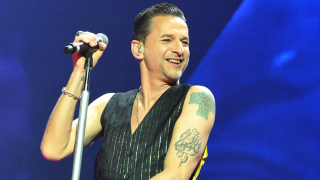 Снимка: Фронтменът на Depeche Mode с нова песен в проекта Humanist