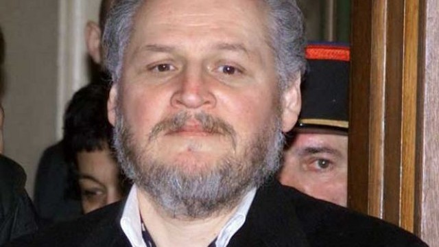 Снимка: Карлос Чакала обжалва доживотната си присъда