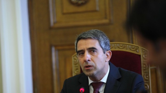 Снимка: Президентът даде зелена светлина на спорния Закон за ДАНС