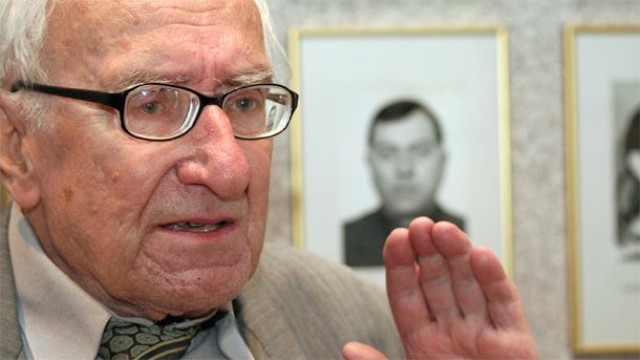 Снимка: Почина археологът проф. Димитър Овчаров