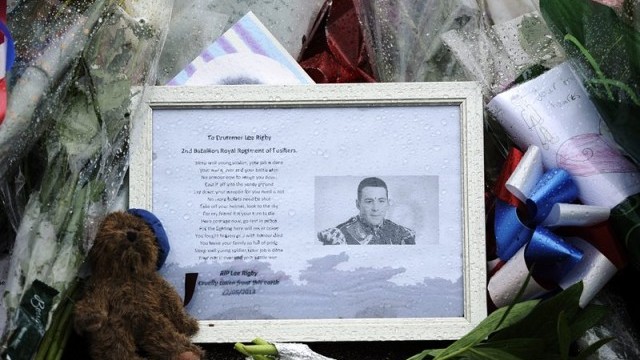 Снимка: Британското контраразузнаване опитвало да вербува единия от убийците от Лондон