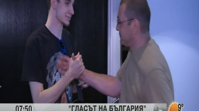 Снимка: Как се подготвиха талантите преди големия финал в 
