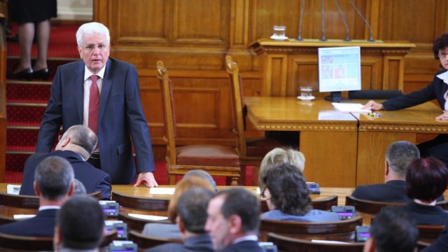 Снимка: „Едно е да си президент на фирма, друго – президент на държава”