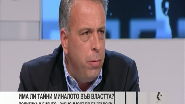 Снимка: Емил Димитров: С интриги Цветанов злепоставяше министри и депутати пред Борисов